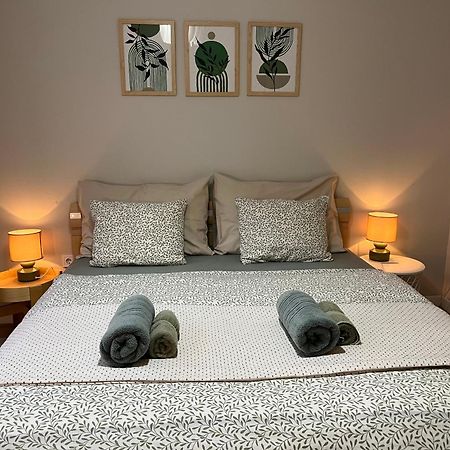 Larix Apartman 布达佩斯 外观 照片