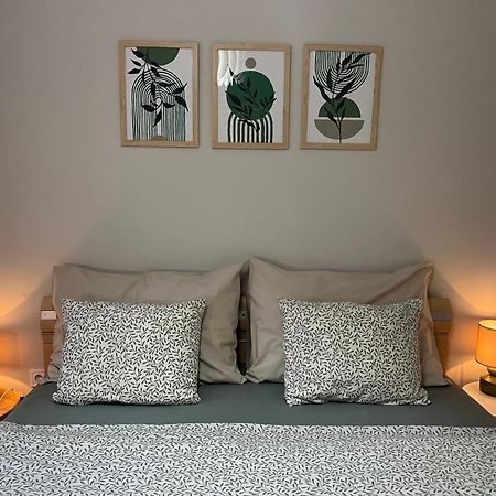 Larix Apartman 布达佩斯 外观 照片