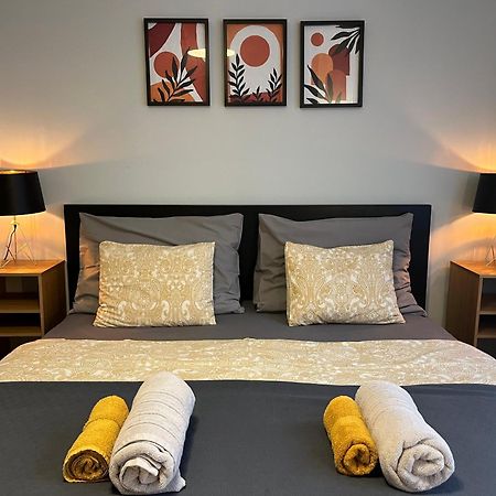 Larix Apartman 布达佩斯 外观 照片