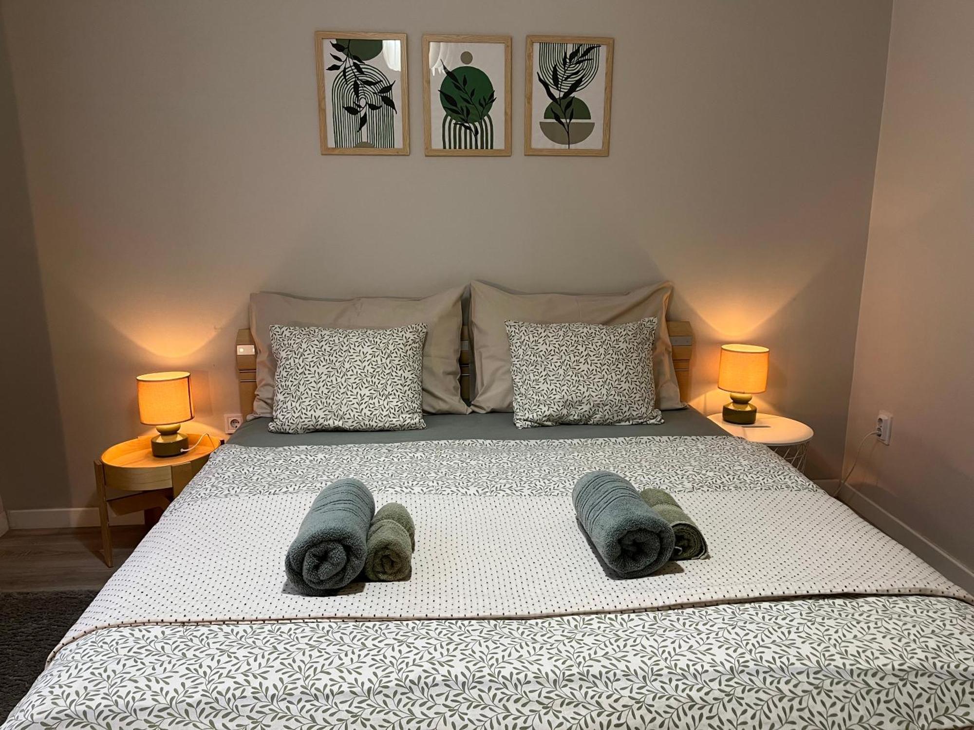 Larix Apartman 布达佩斯 外观 照片