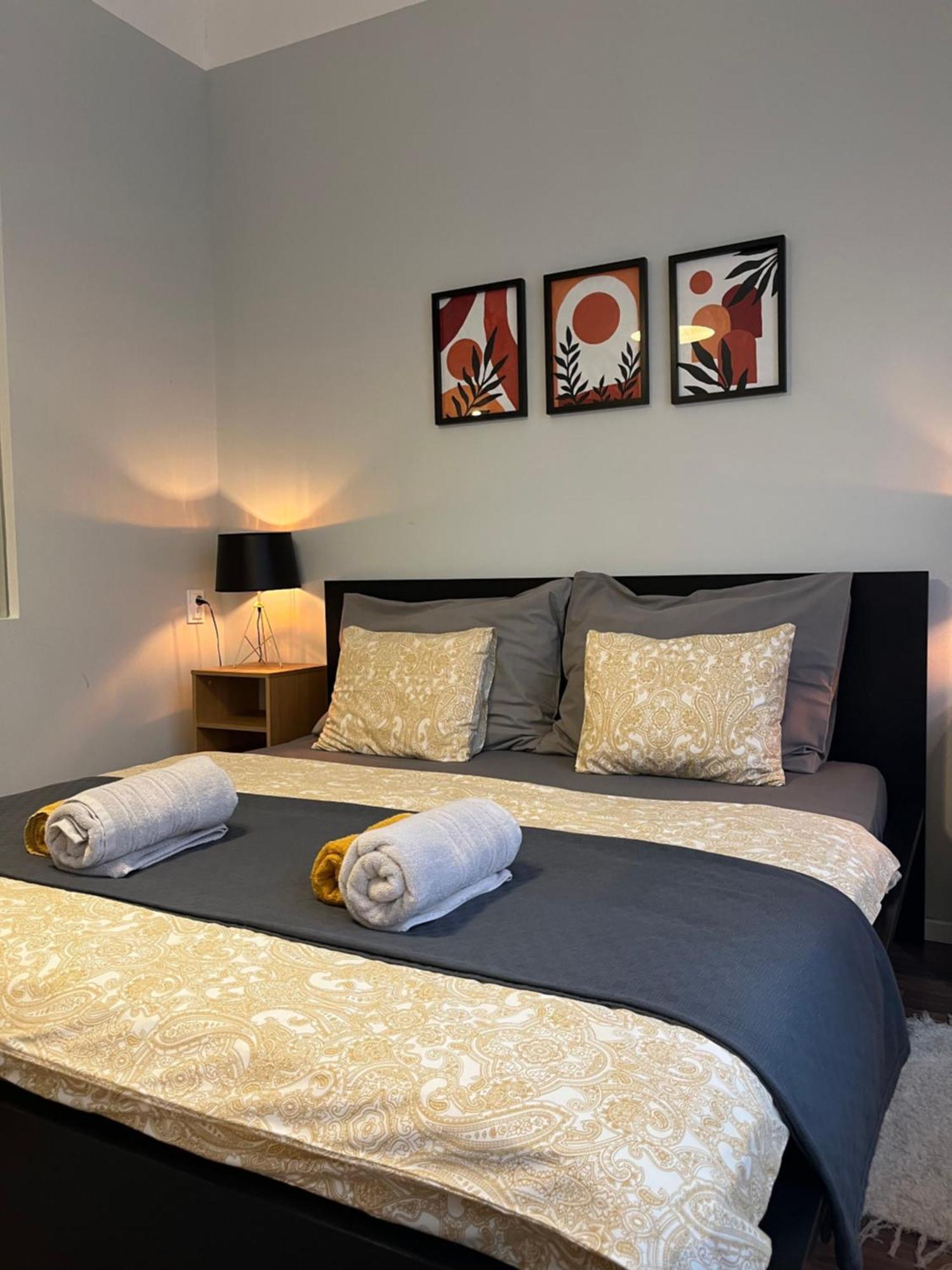 Larix Apartman 布达佩斯 外观 照片