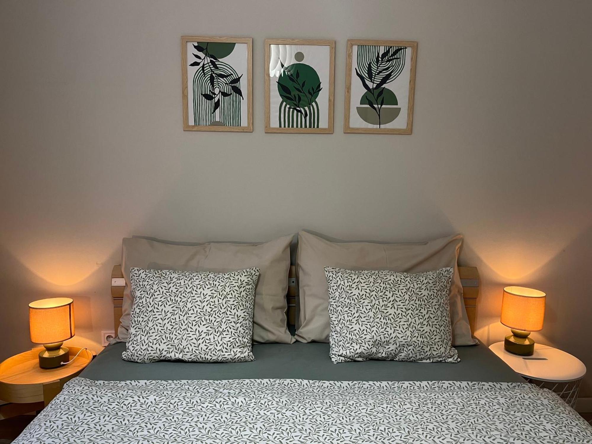 Larix Apartman 布达佩斯 外观 照片