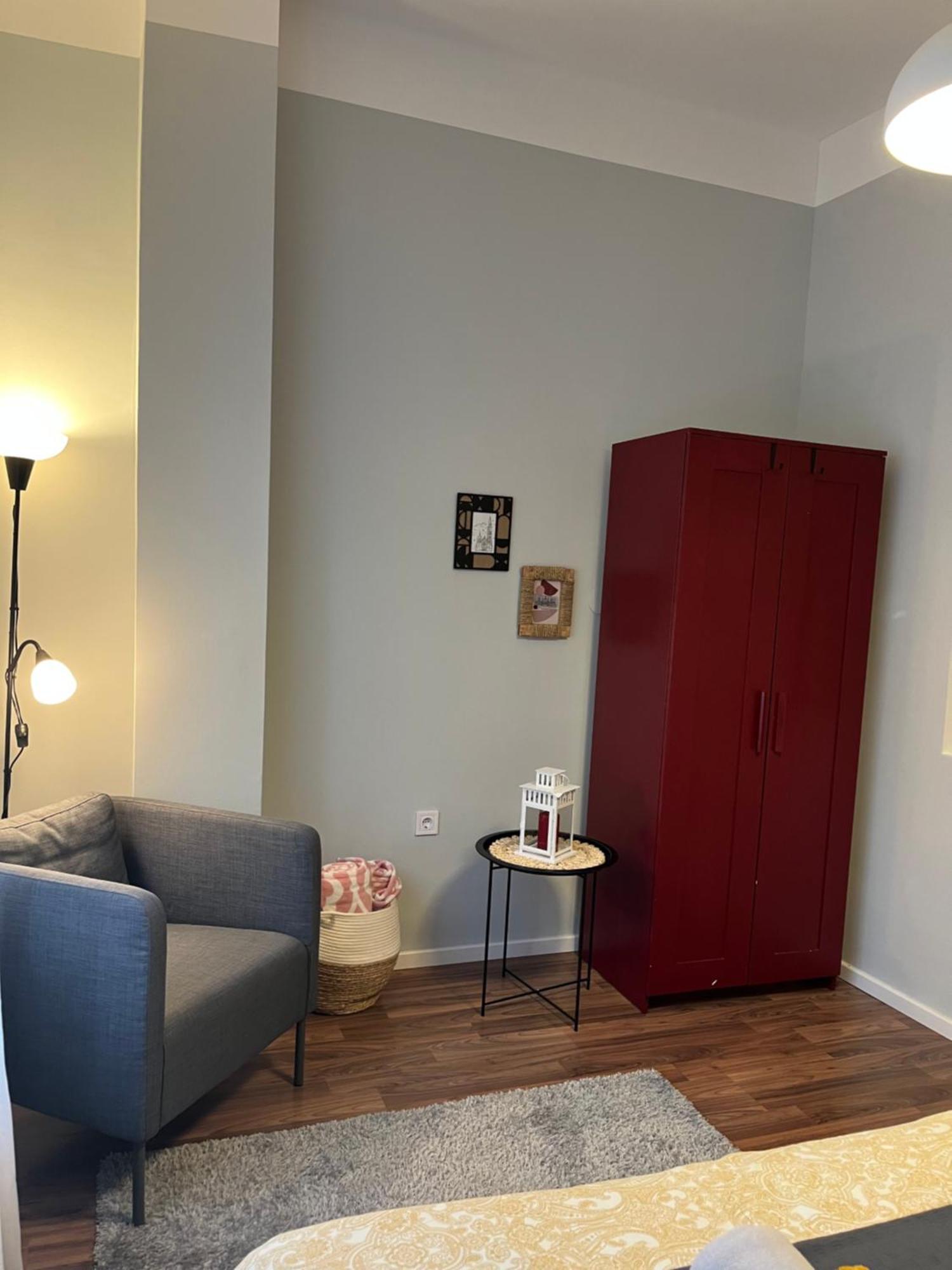 Larix Apartman 布达佩斯 外观 照片