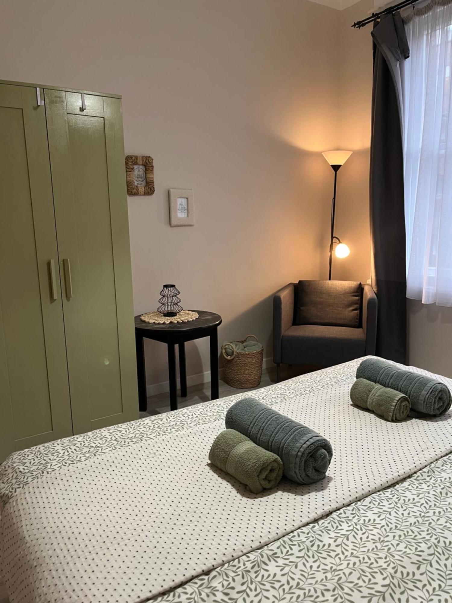 Larix Apartman 布达佩斯 外观 照片